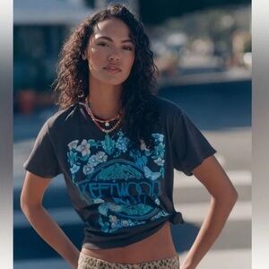 Letluv Fleetwood Mac Graphic Tee